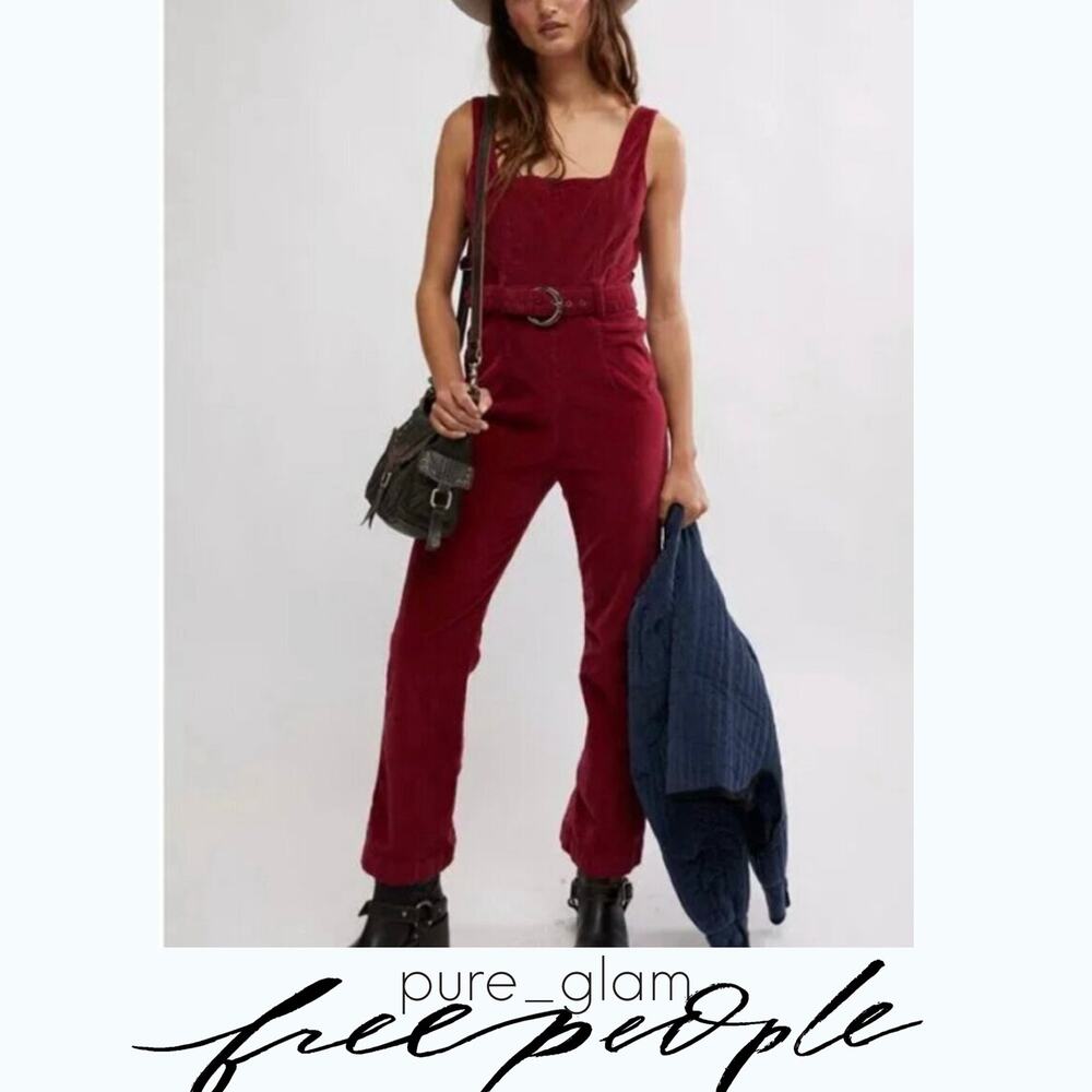 Free People jumpsuit - Picture 2 of 9